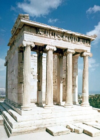 Temple of Athena Nike